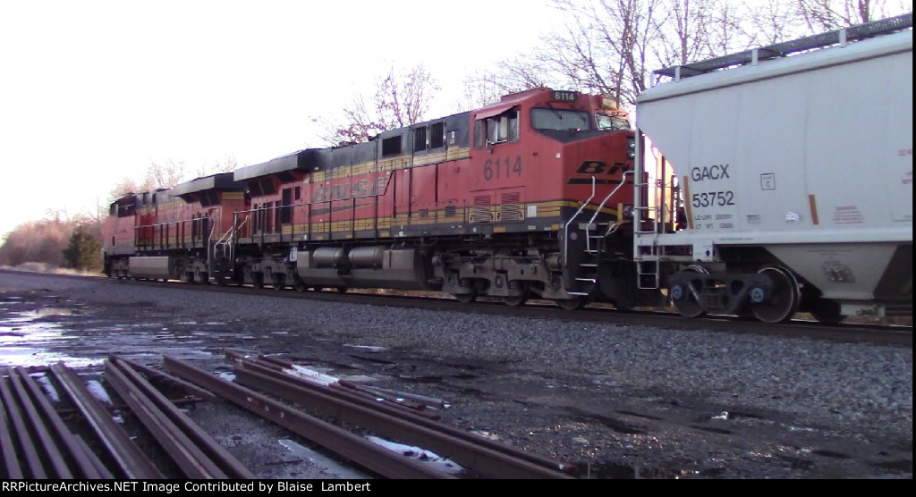 BNSF LCHI6571